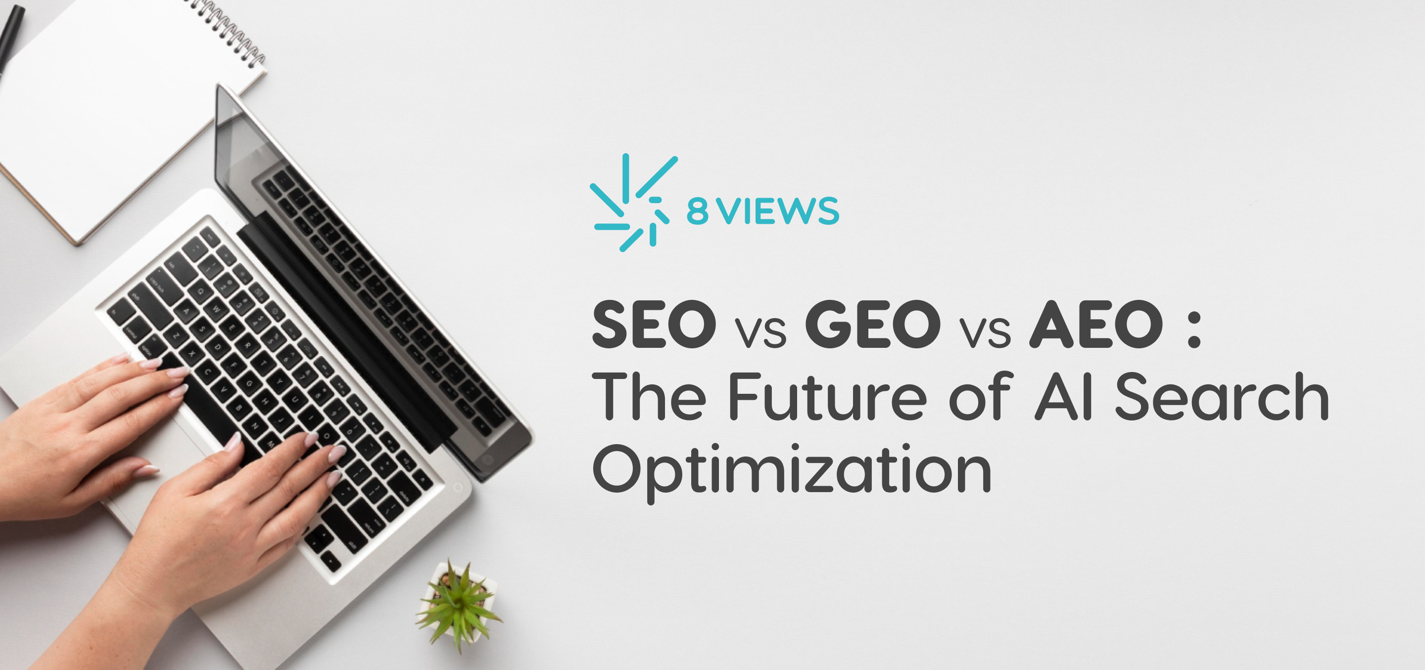 SEO vs GEO vs AEO: The Future of AI Search Optimization